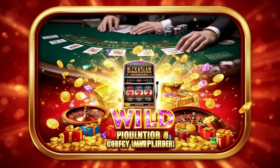 pakcai99 Indonesia Casino lobby